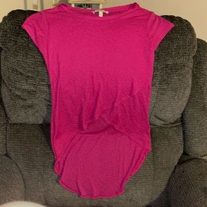 Women’s size small express shirt